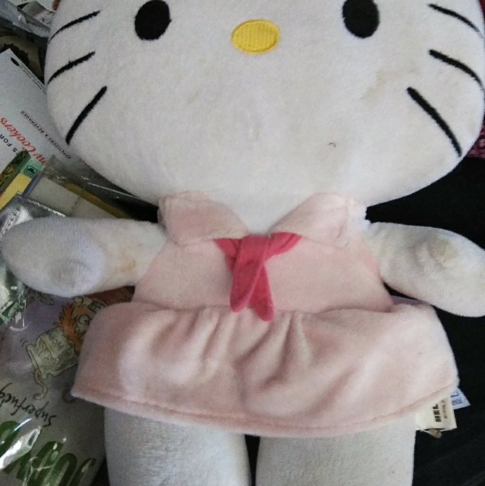 Hello Kitty bundle what u see n more